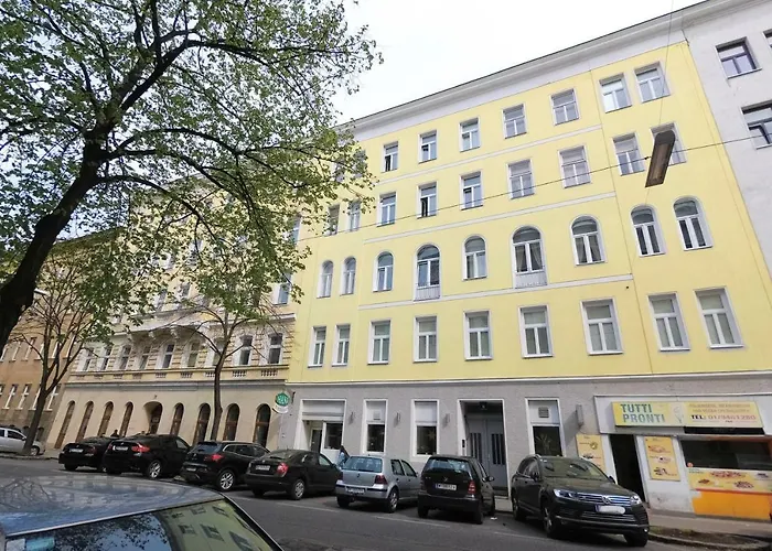 Vienna City s Brigittenau